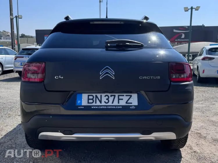 Citroen C4 Cactus 1.2 PureTech Rip Curl