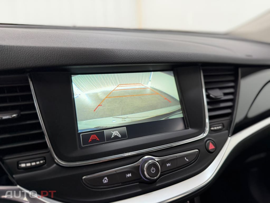 Opel Astra Sports Tourer 1.5 D Design & Tech S/S