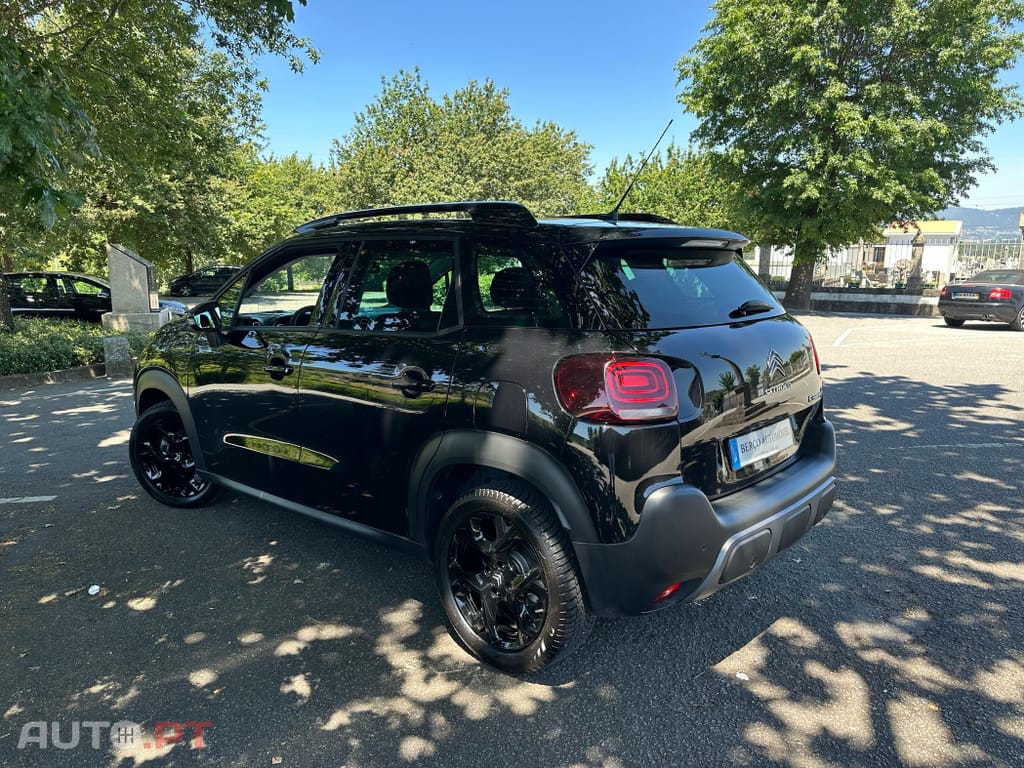 Citroen C3 Aircross 1.2 PureTech Plus EAT6