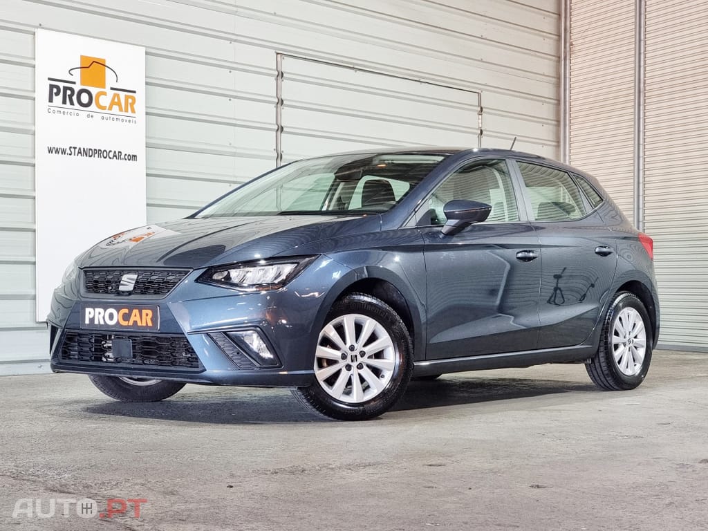 Seat Ibiza 1.0 TSI Style