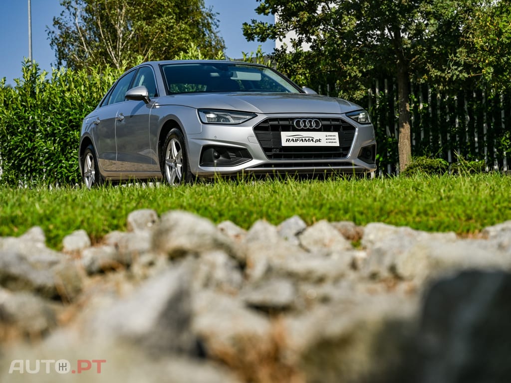 Audi A4 2.0 TDI Design S tronic