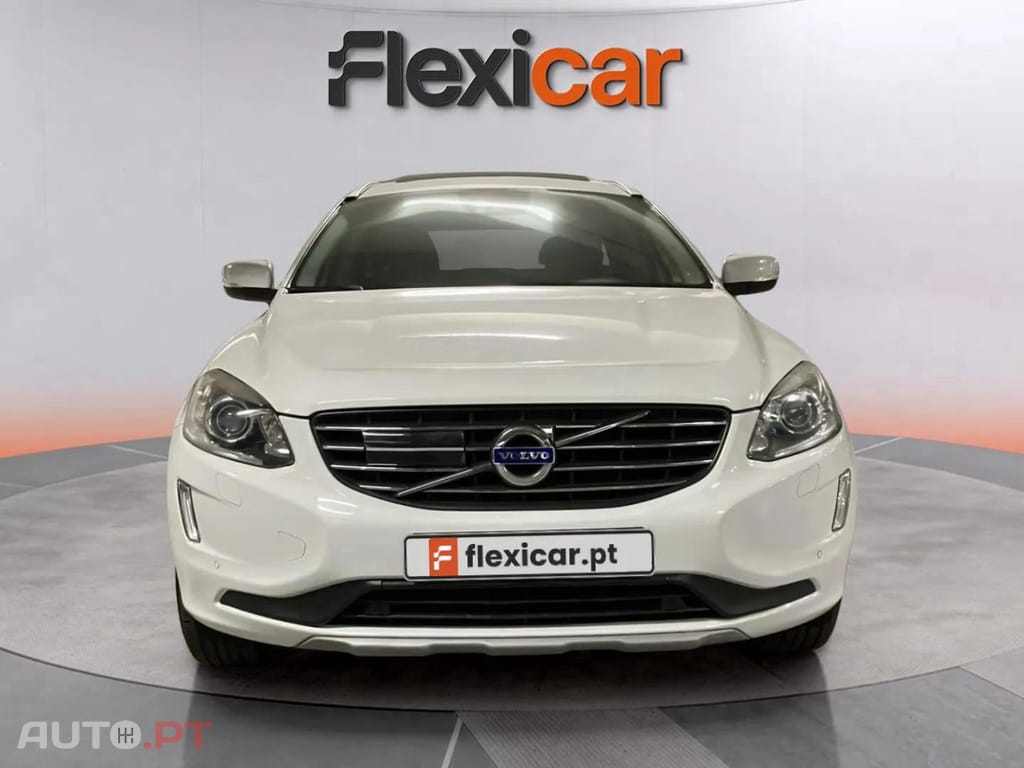 Volvo XC60 2.0 D4 Momentum Plus Geartronic
