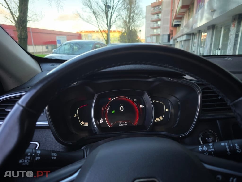 Renault Kadjar 1.5 dCi Intens