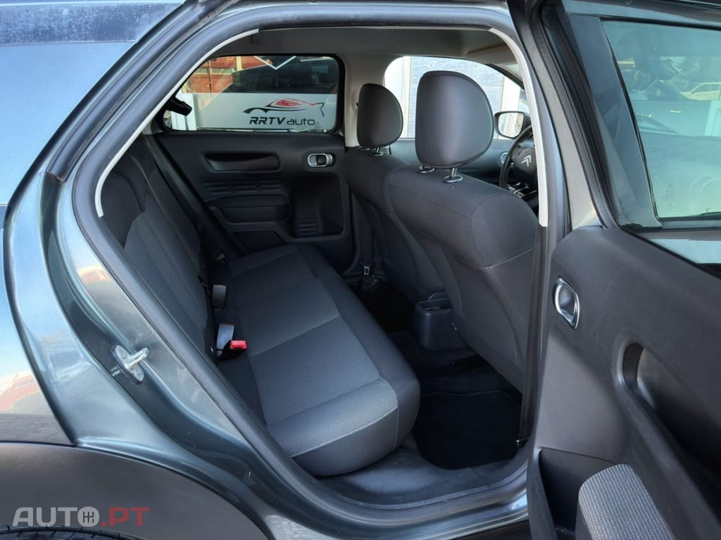 Citroen C4 Cactus 1.2 PureTech Shine