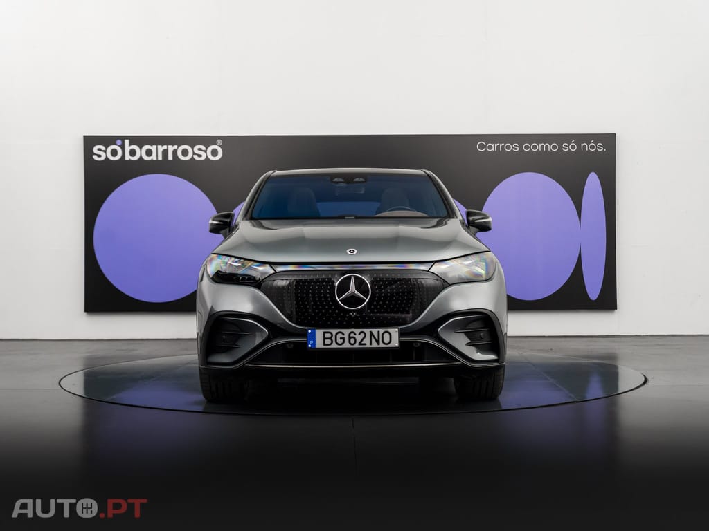 Mercedes-Benz EQE SUV 500 4Matic