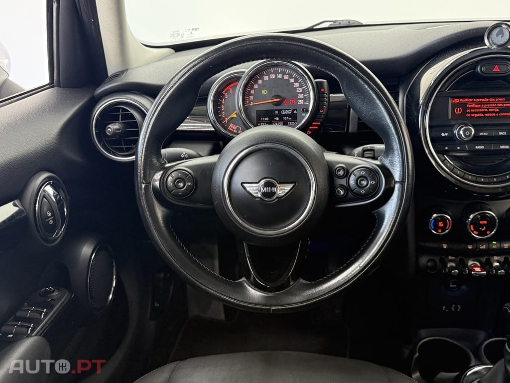MINI Cooper One D