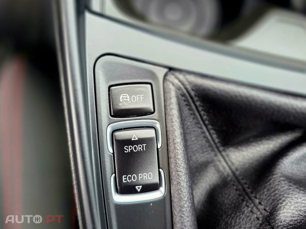 BMW 116 d EfficientDynamics Line Sport