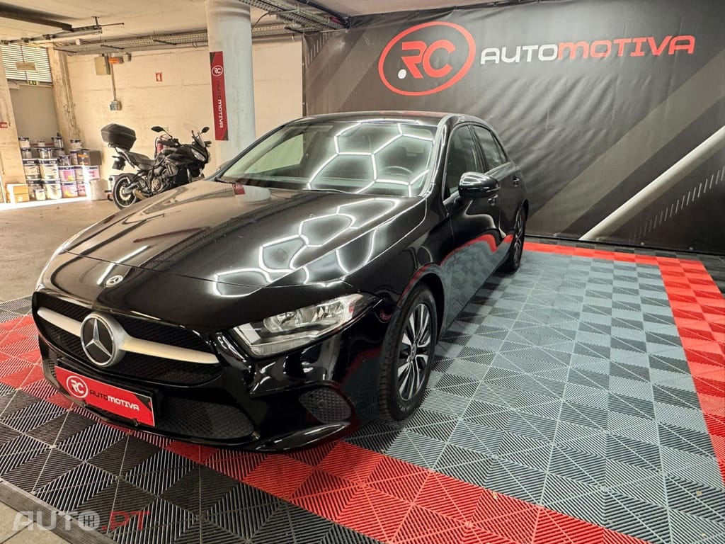 Mercedes-Benz A 160 Style