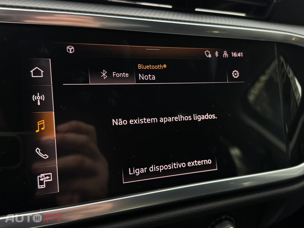 Audi Q3 35 TFSI Advanced