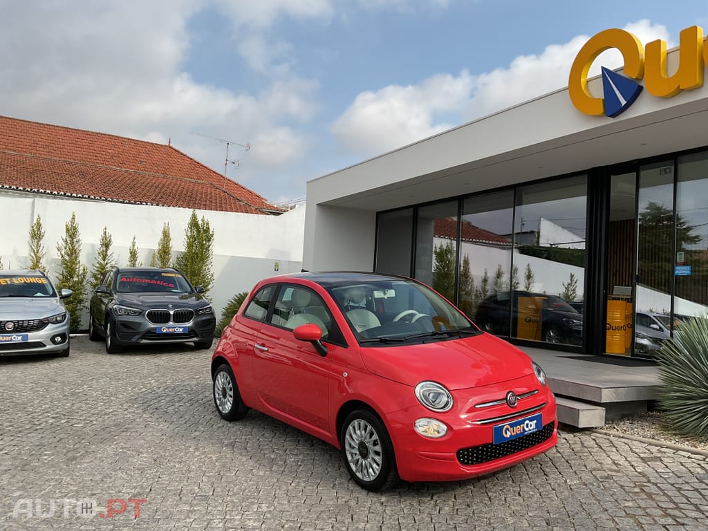 Fiat 500 1.0 Hybrid Lounge