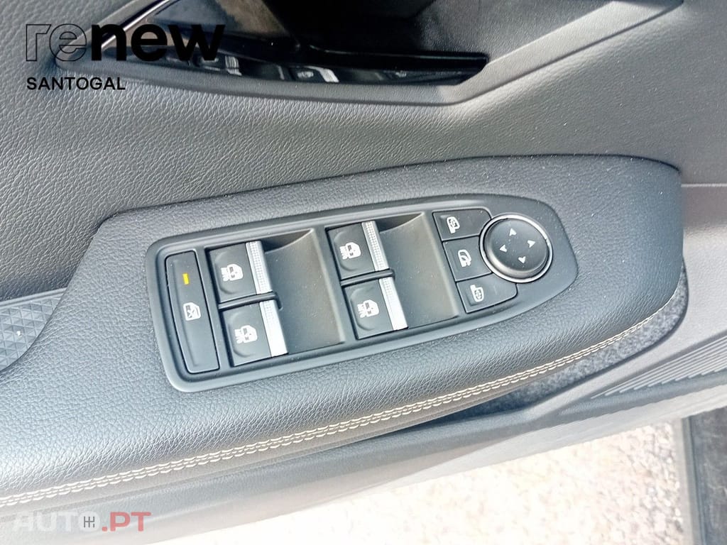 Renault Mégane Mégane Iconic EV60 220 cv Super Charge