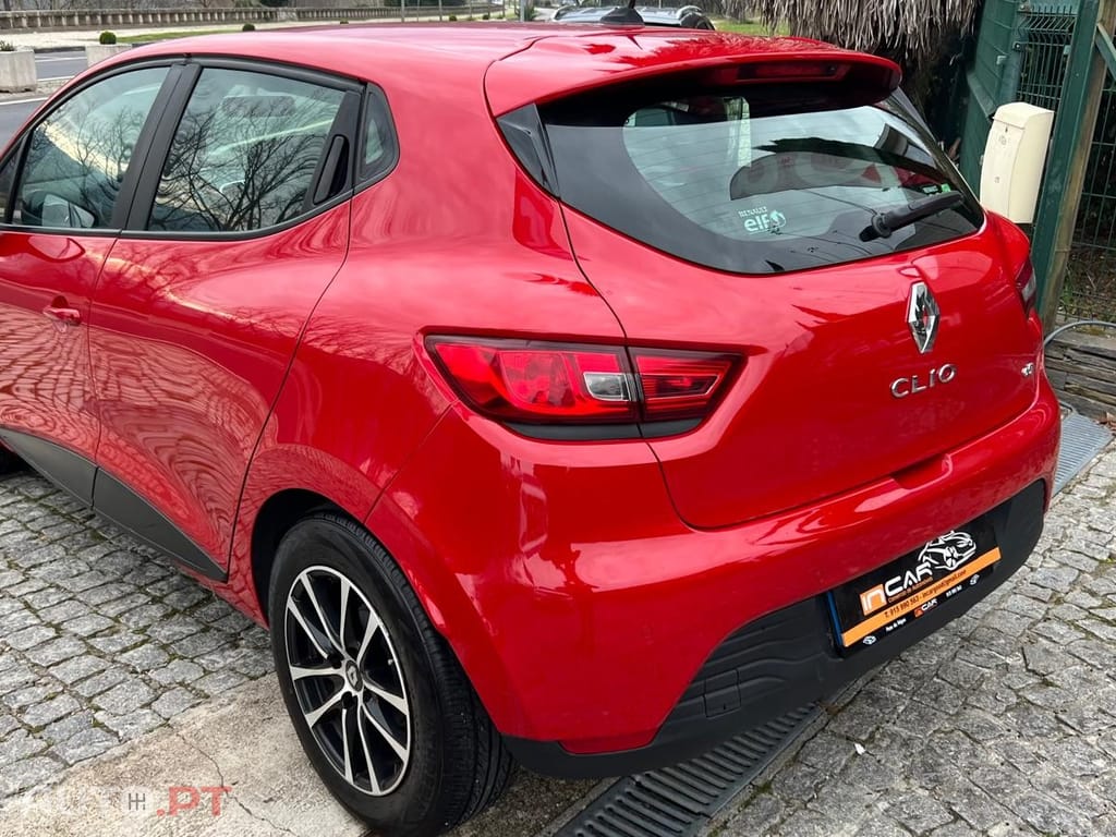 Renault Clio 1.5 dCi Confort