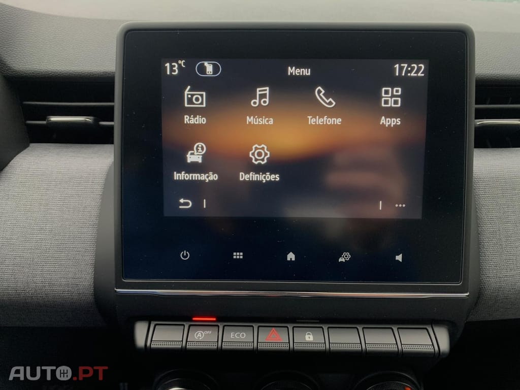 Renault Clio 1.0 TCe Evolution Bi-Fuel