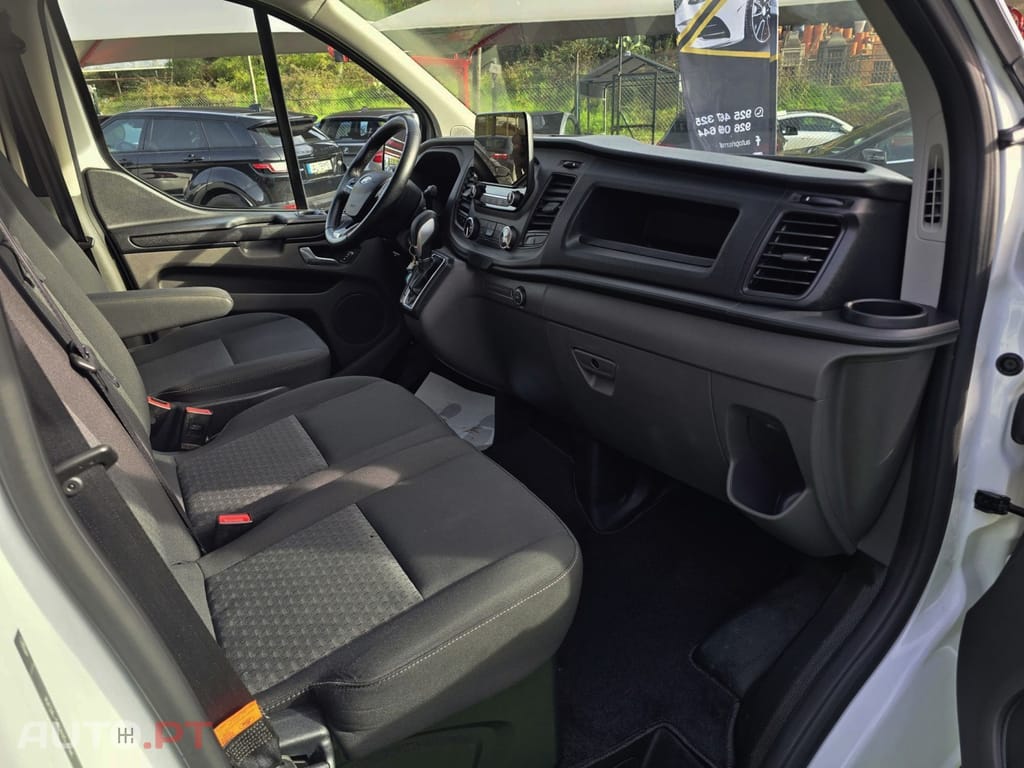 Ford Transit CUSTOM FOURGON 280 L1 H1 2.0 ECOBLUE