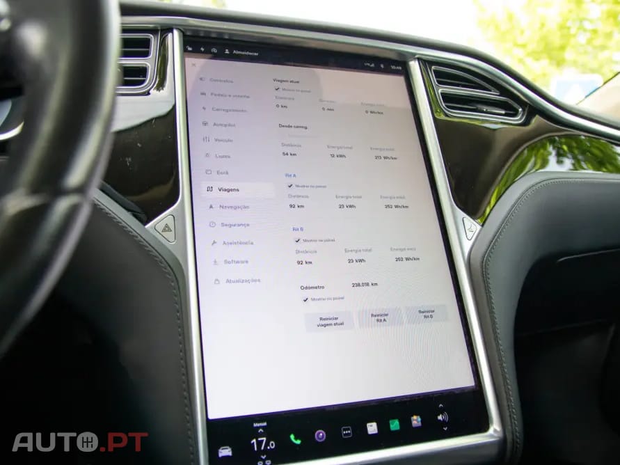 Tesla Model S 70D AWD