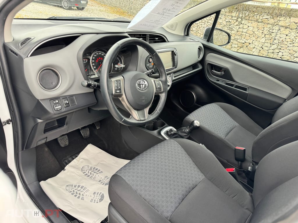 Toyota Yaris 1.0 VVT-i Comfort