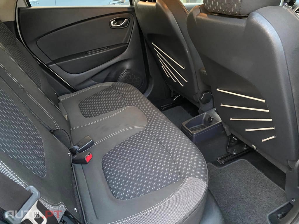 Renault Captur 0.9 TCe Exclusive