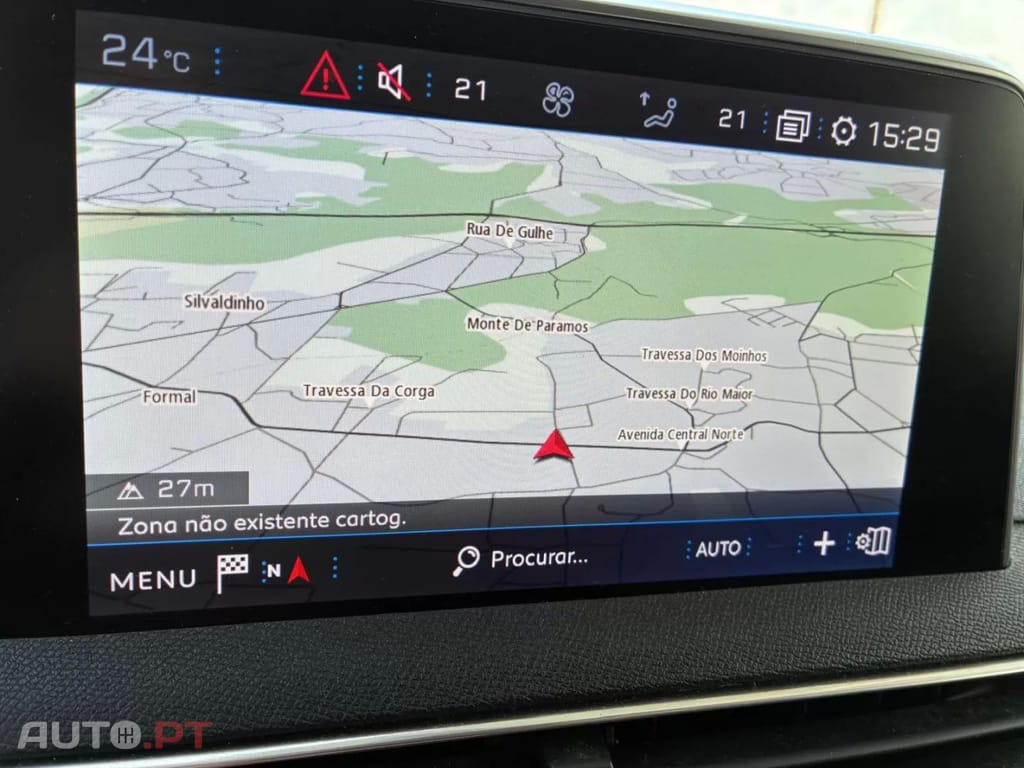 Peugeot 5008 1.5 BlueHDi Allure