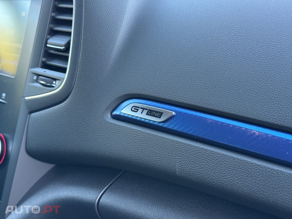 Renault Mégane Sport Tourer 1.5 dCi GT Line J18