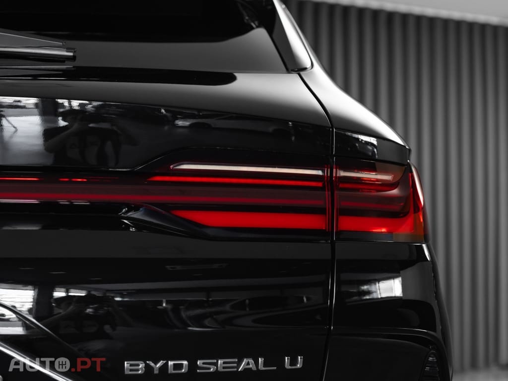 BYD Seal U 87 kWh Design