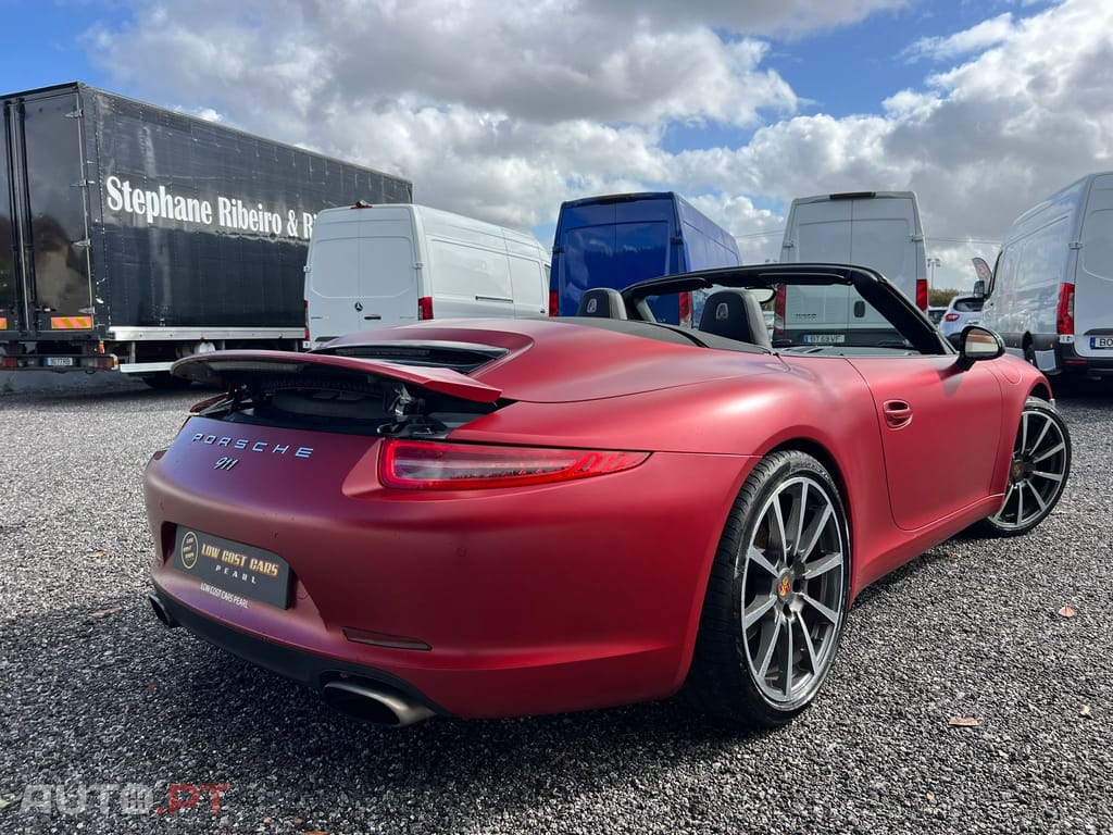 Porsche 911 Carrera 2 PDK