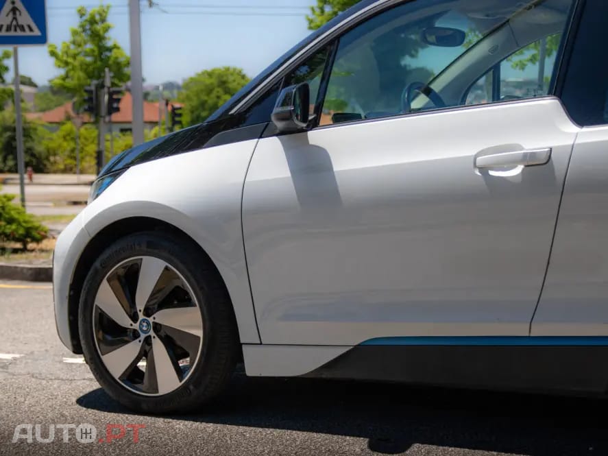 BMW i3 (120 Ah)