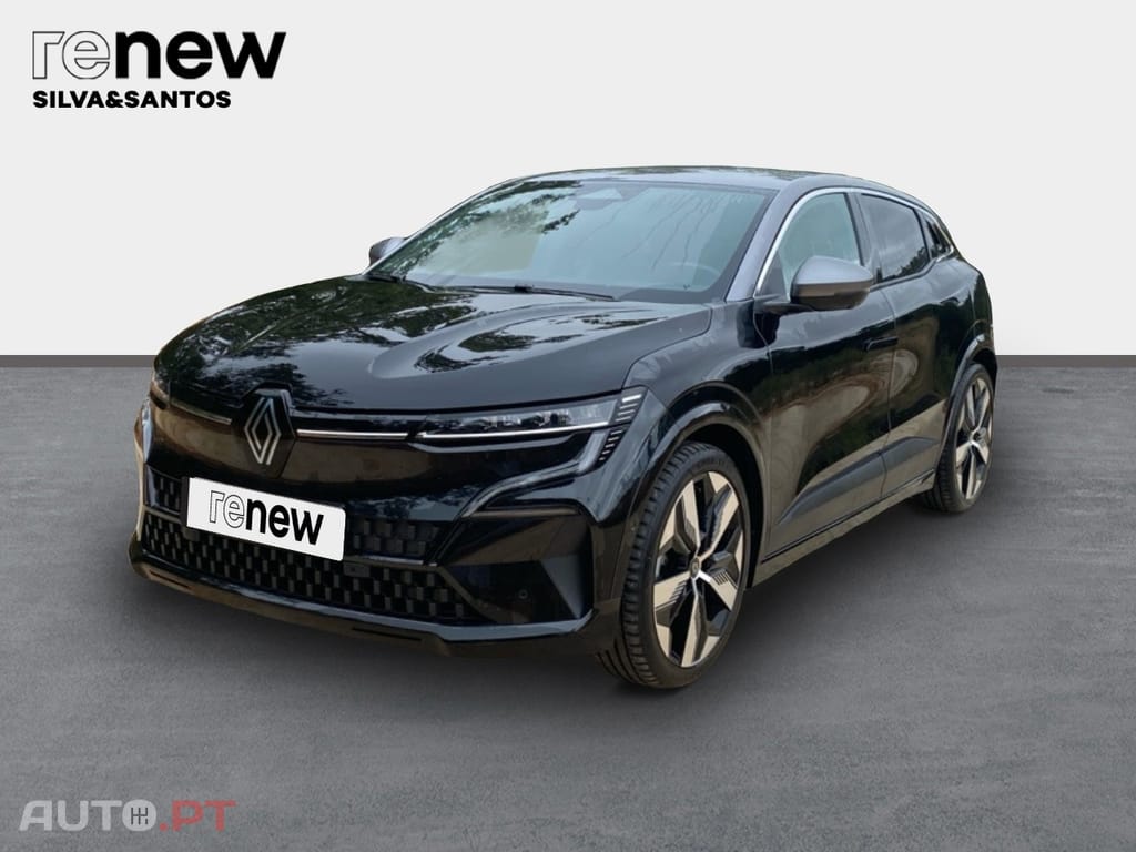 Renault Mégane Mégane Techno Super Charge