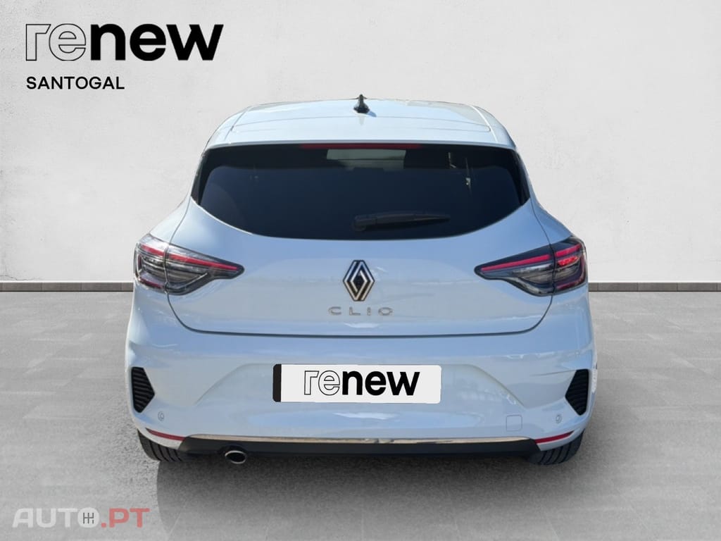 Renault Clio Techno Bio Fuel