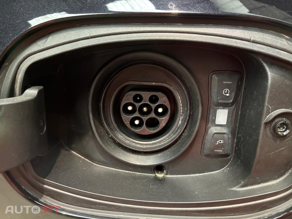 Porsche Cayenne E-Hybrid Triptronic V6