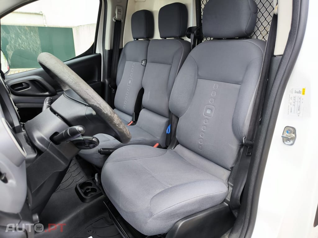Citroen Berlingo 1.6 HDI L2 3L FRIO + ISOTERMICA