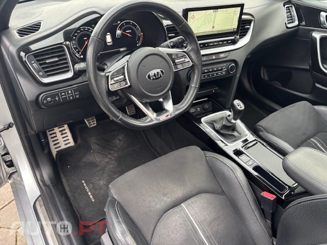 Kia Proceed 1.6 CRDi GT Line