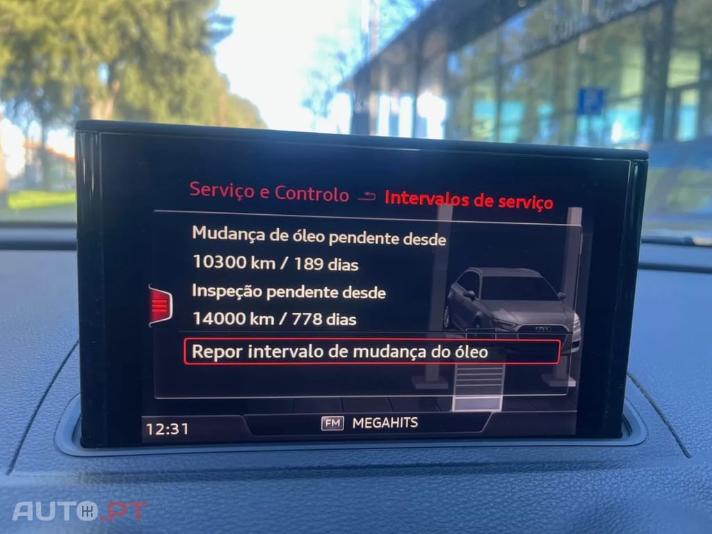 Audi A3 Sportback 30 TDI Sport