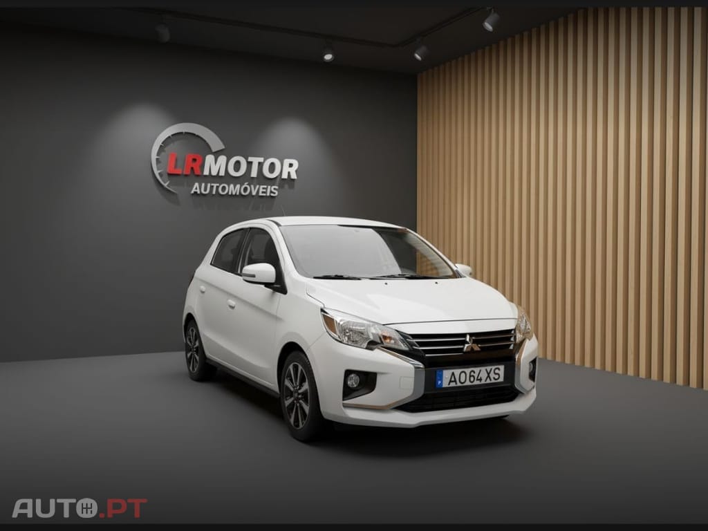 Mitsubishi Space Star 1.2 Intense