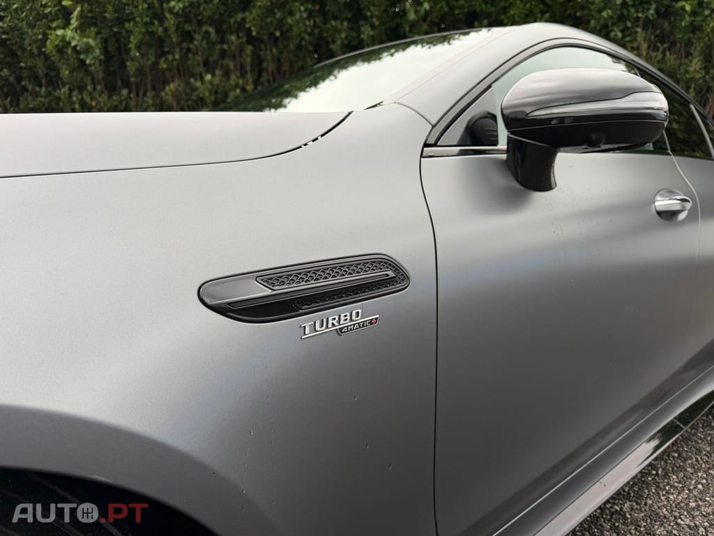 Mercedes-Benz AMG GT 53 4Matic+