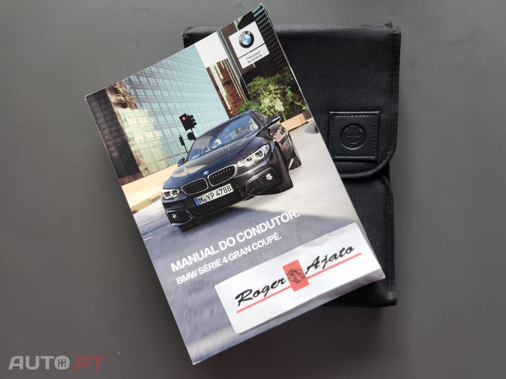 BMW 420 d Pack M Auto