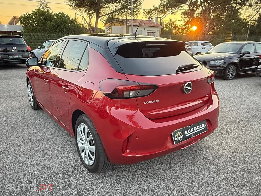 Opel Corsa-E other_Outro