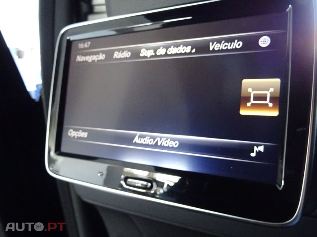 Mercedes-Benz S 350 d Longo 4-Matic