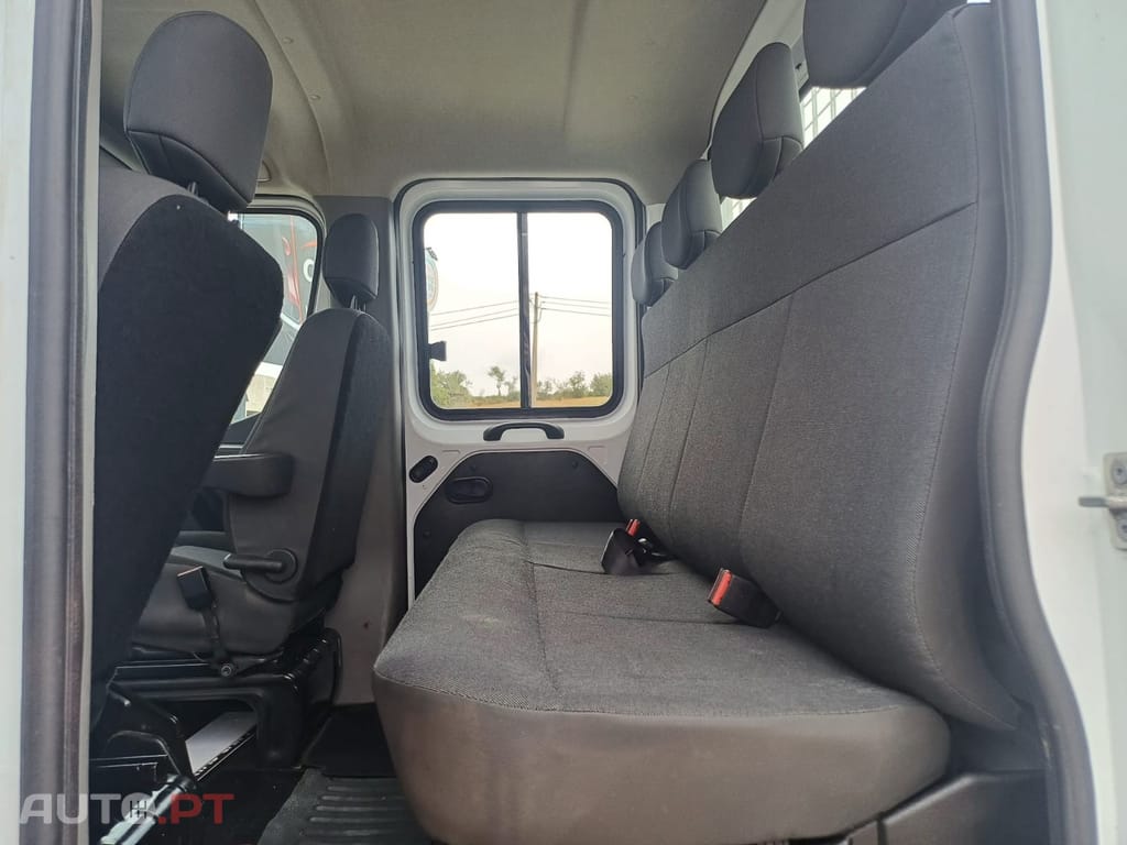 Renault Master 2.3 dCi L2 3.5T 150RD Basculante