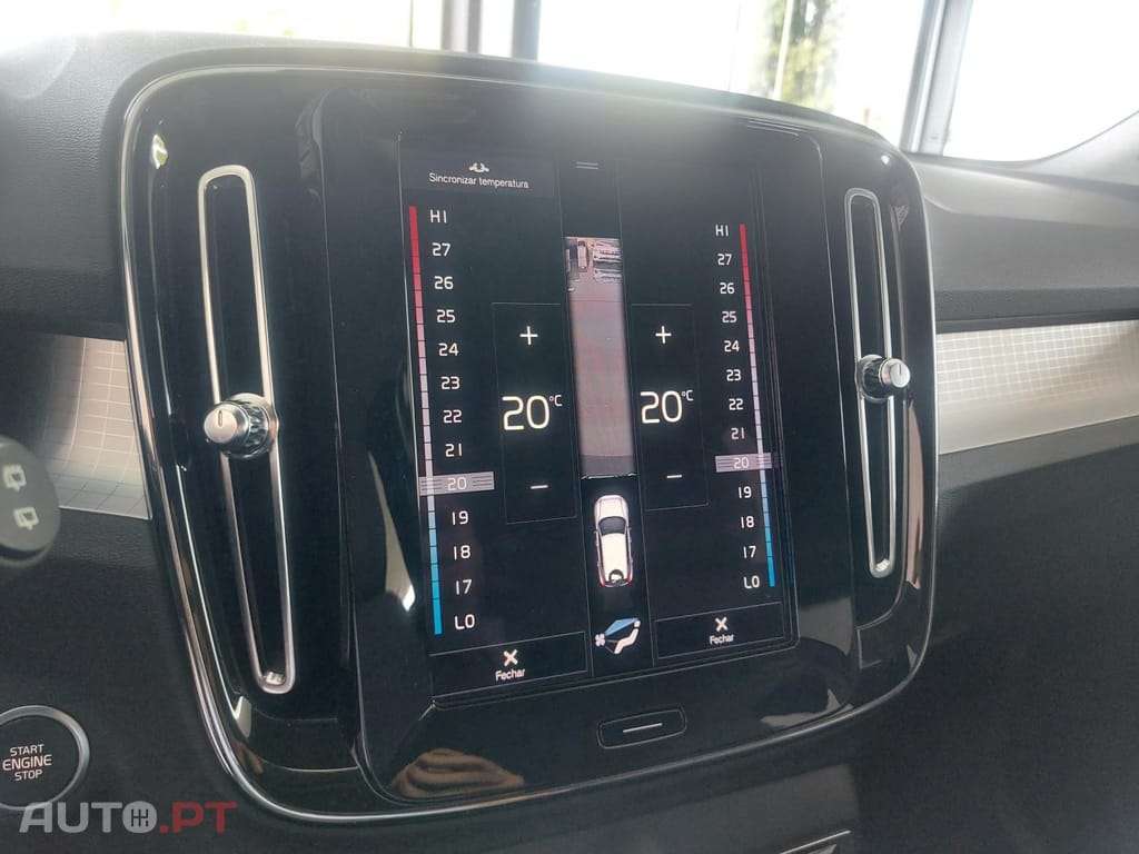 Volvo XC40 1.5 T4 PHEV Inscription Expression