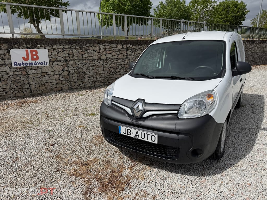 Renault Kangoo 1.5dCI 3 LUG 77.000 Kms