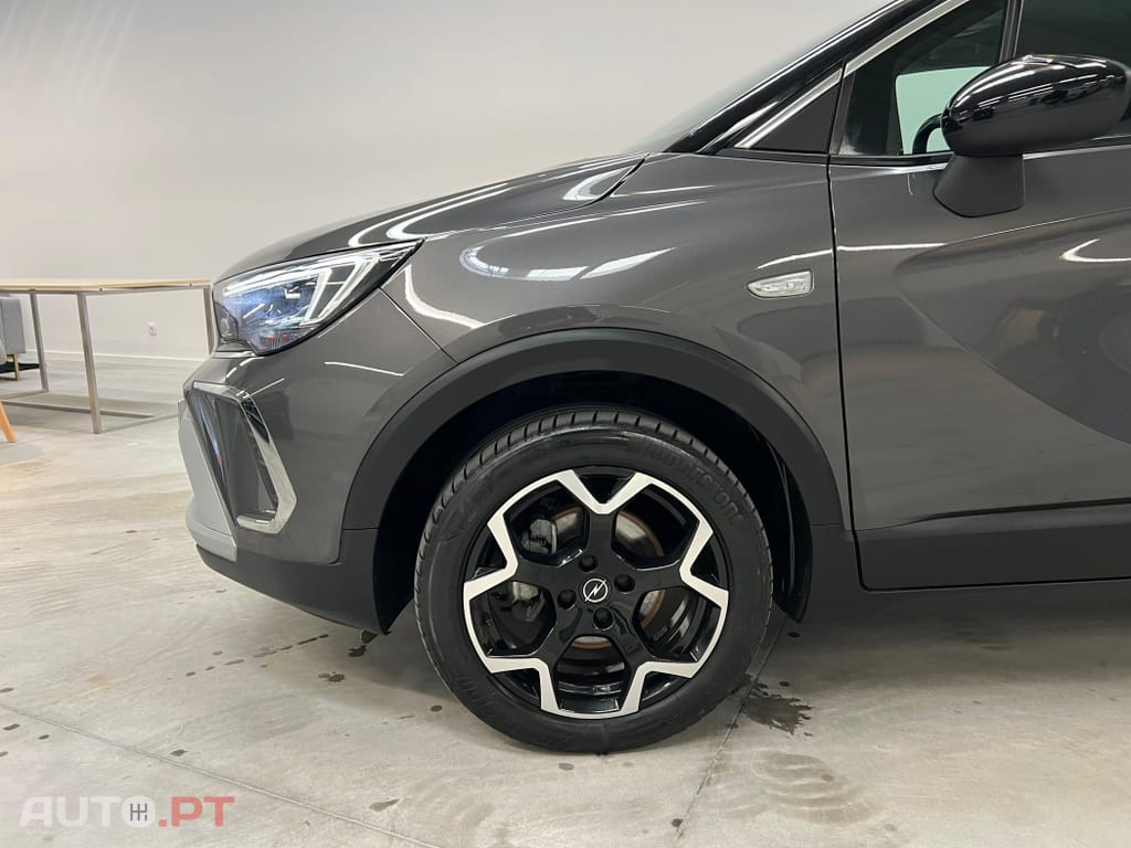Opel Crossland 1.2 T Business