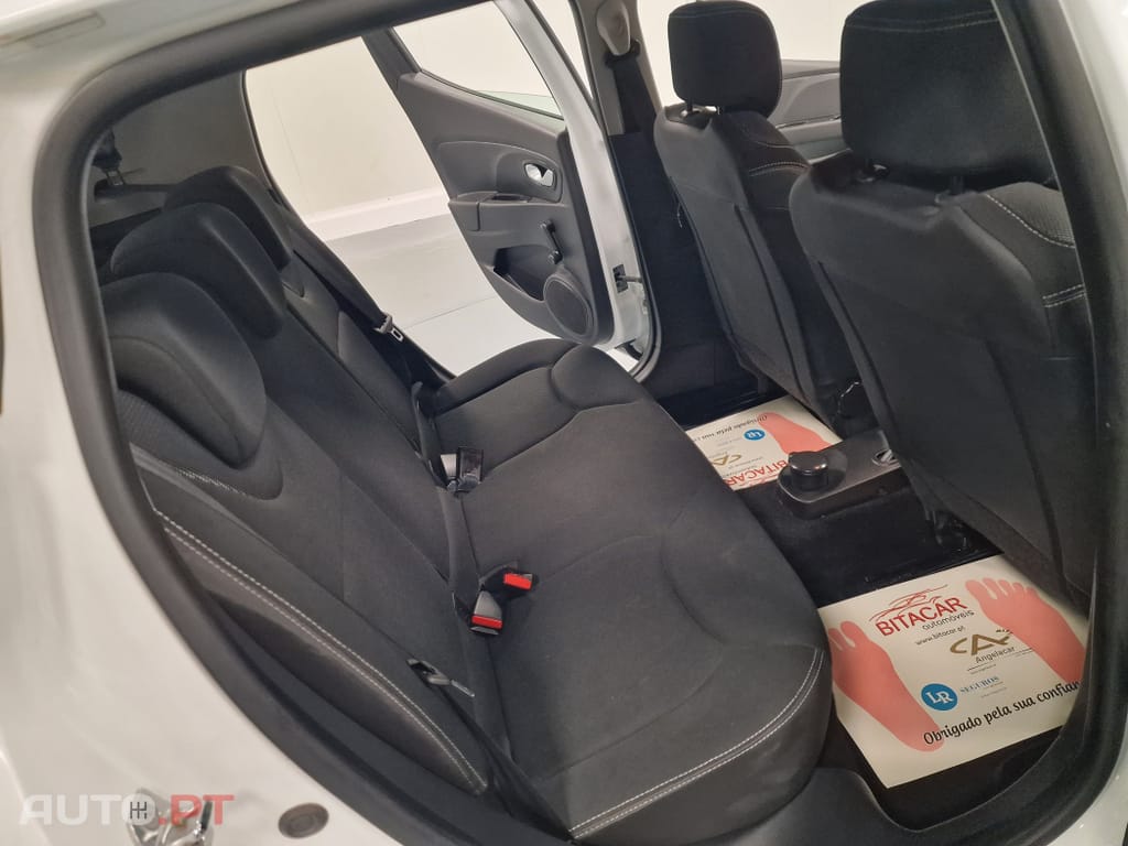 Renault Clio 1.5 dCi Zen