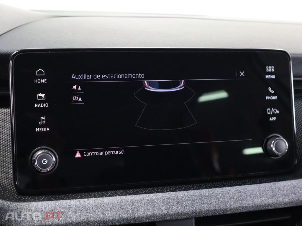 Skoda Kamiq 1.0 TSI DSG Selection