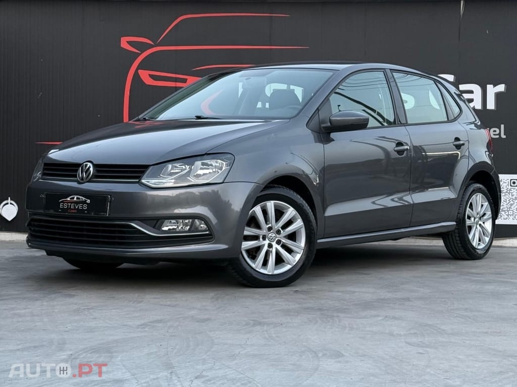 Volkswagen Polo 1.0 tsi
