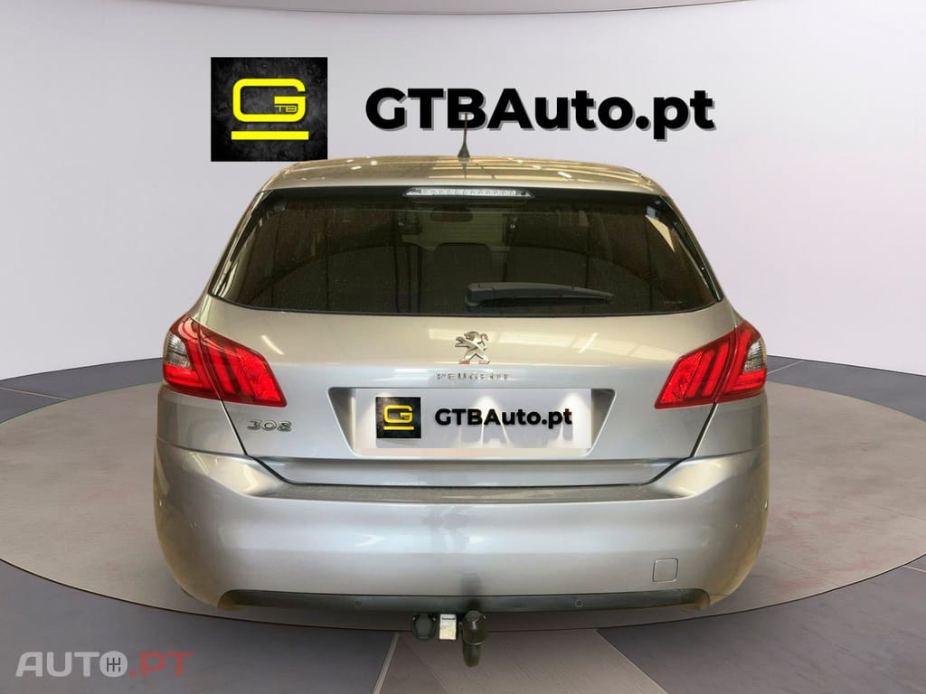 Peugeot 308 1.2 Puretech Allure