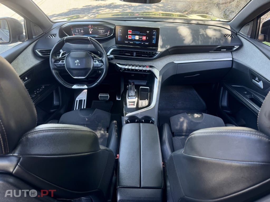 Peugeot 5008 1.5 BlueHDi GT Line J19 EAT8