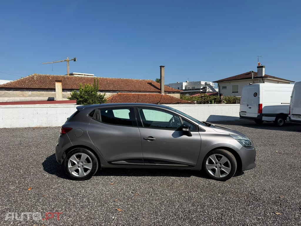 Renault Clio 0.9 TCE Confort