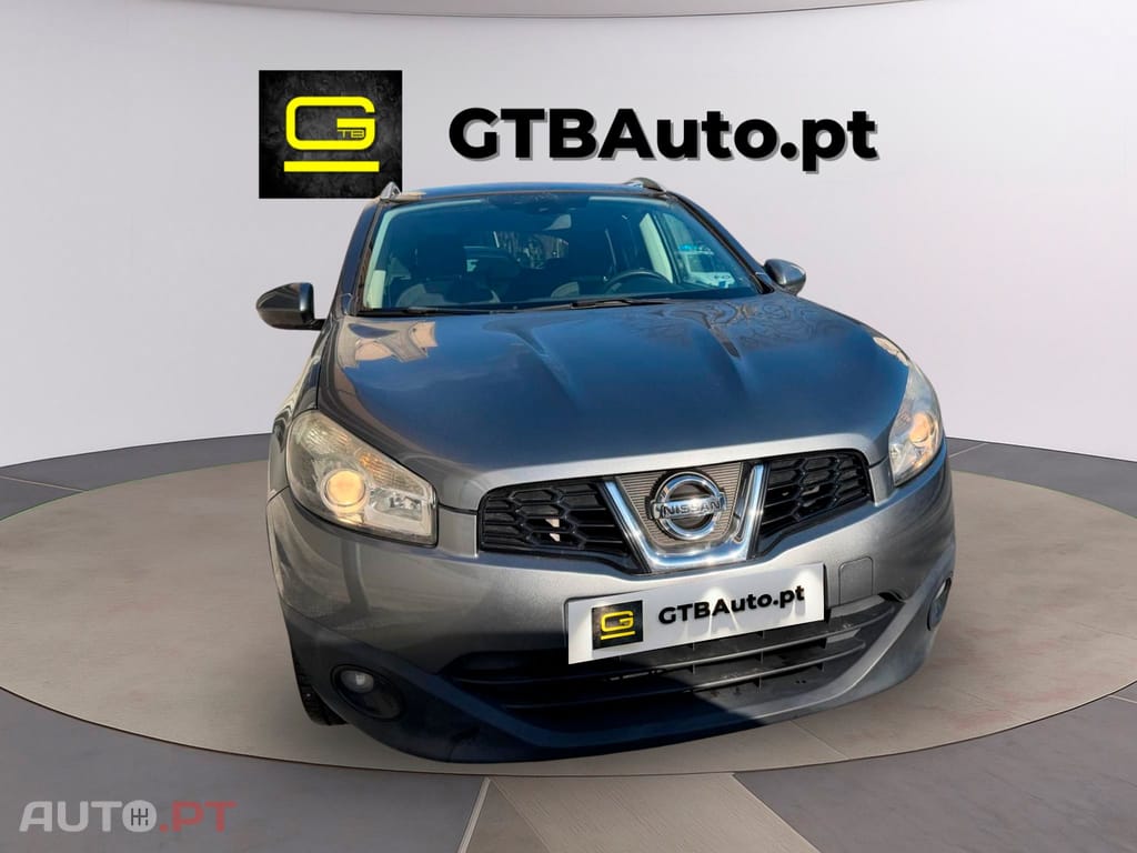 Nissan Qashqai 1.5 dci tekno