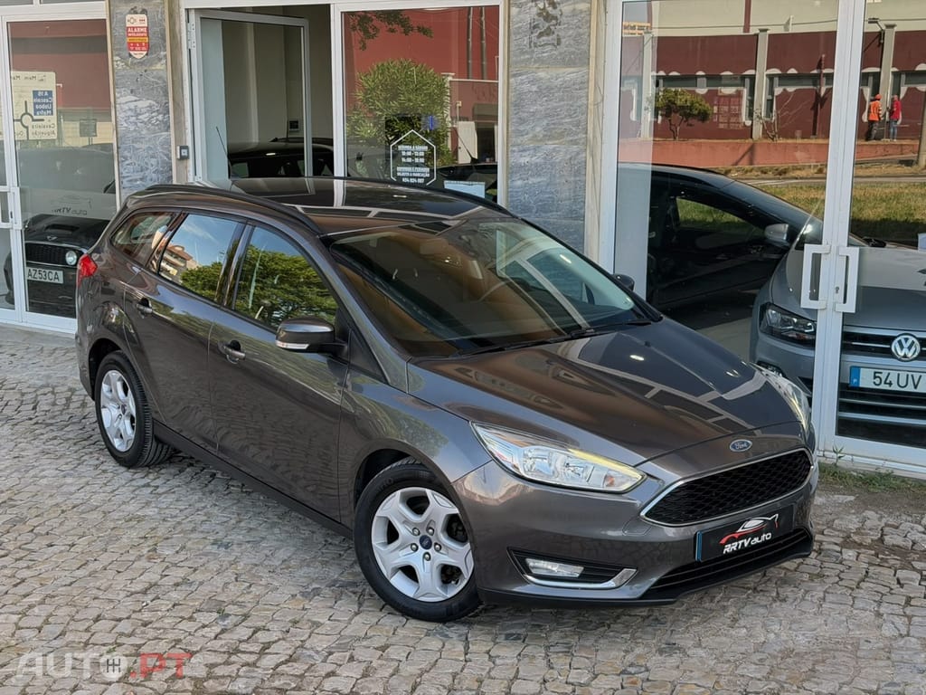 Ford Focus SW 1.0 EcoBoost Business