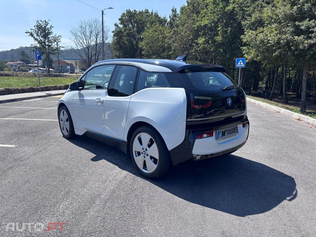 BMW i3 94Ah +Comfort Package Advance